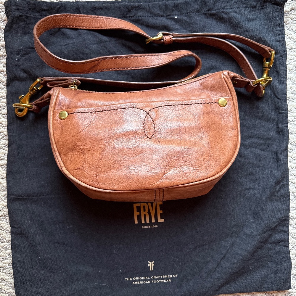 Frye Campus Crossbody